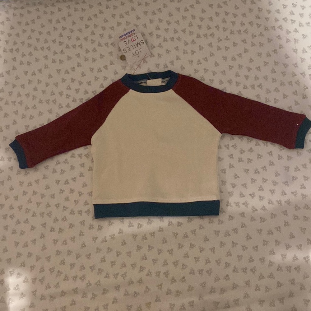 Long sleeve shirt